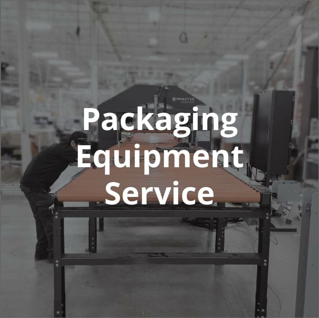 packaging equipment service