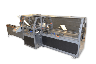 card sleeving machine Automatic Sleeving & Cartoning Machines