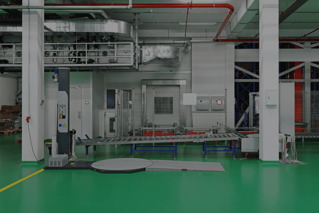 Packaging Equipment Repair Services