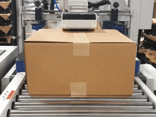 Packaging Equipment Repair Services